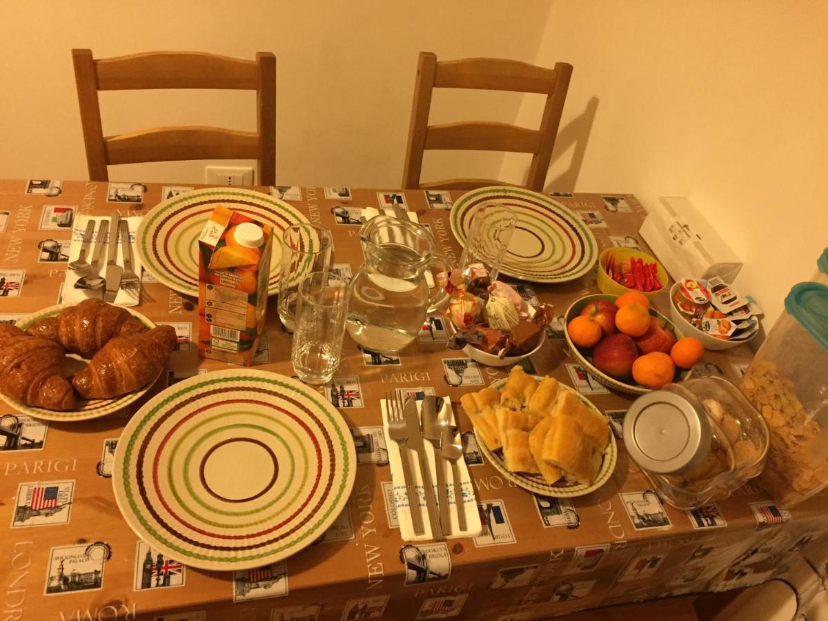 Celtic House B&B Varazze Luaran gambar