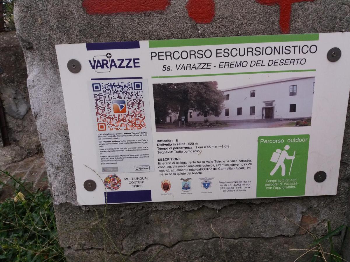 Celtic House B&B Varazze Luaran gambar