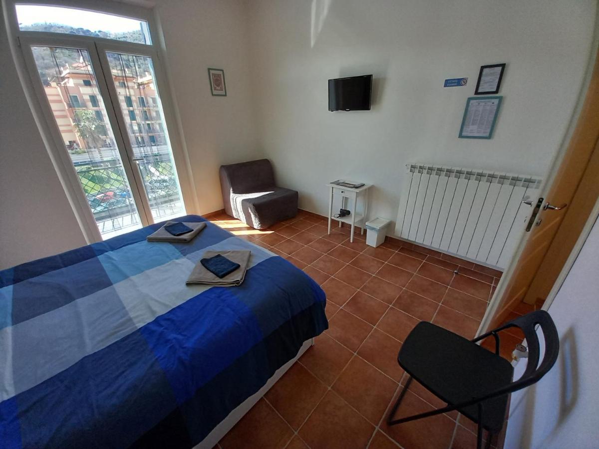 Celtic House B&B Varazze Luaran gambar