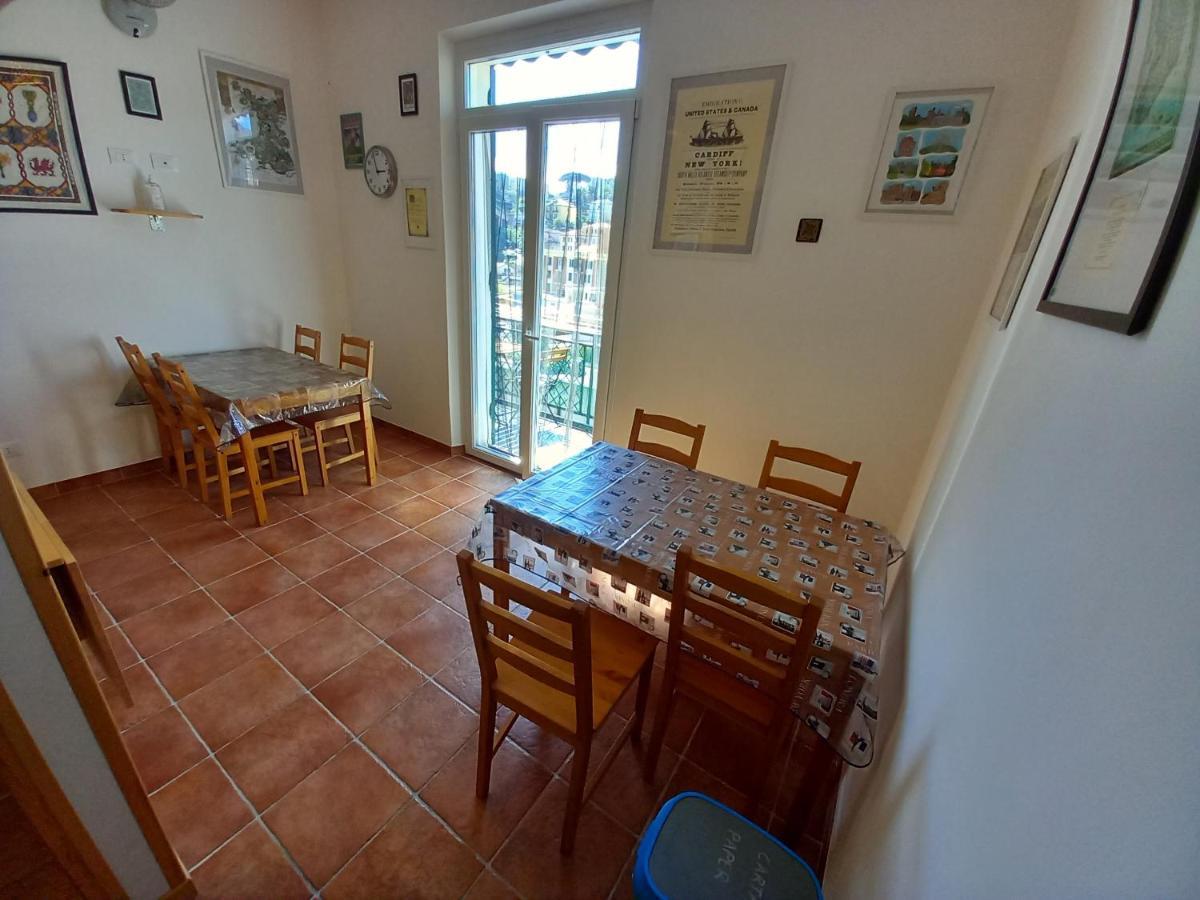 Celtic House B&B Varazze Luaran gambar