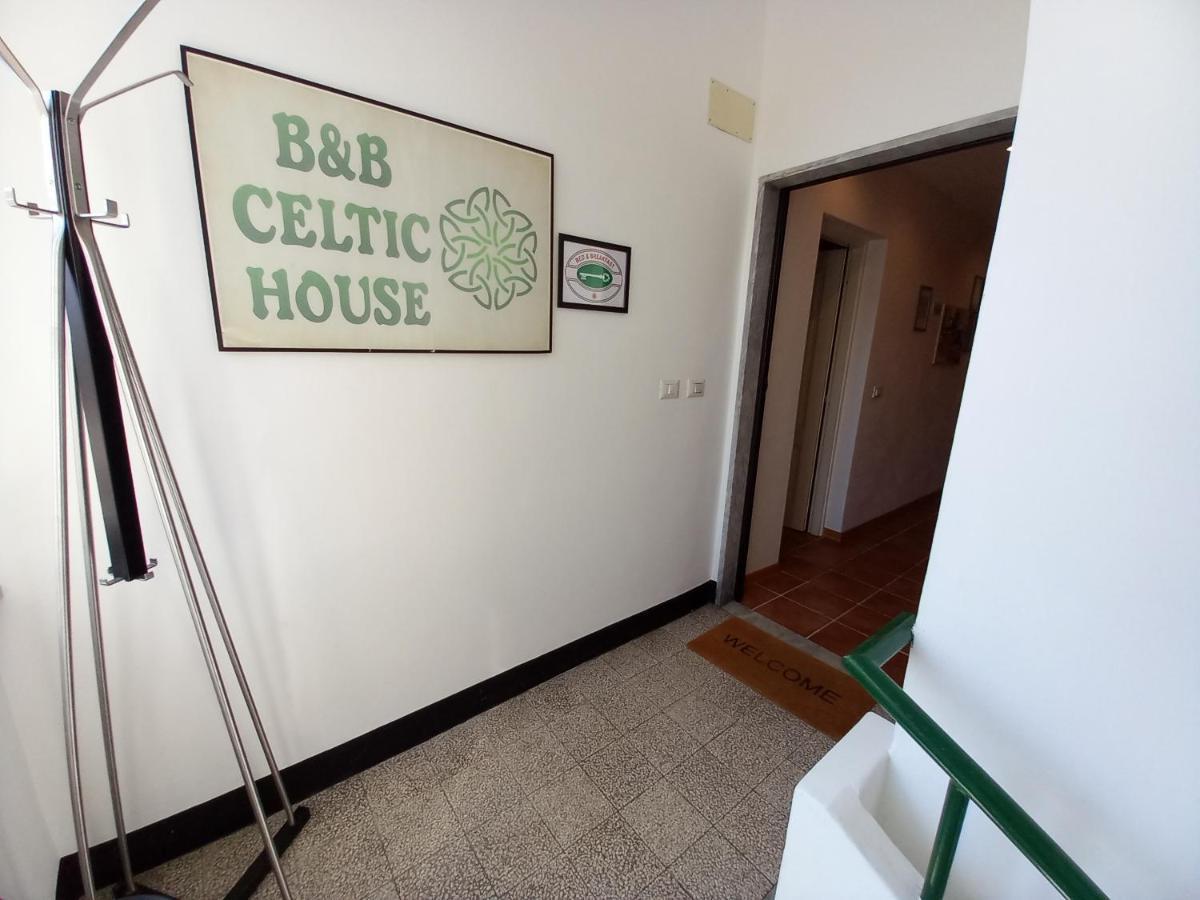 Celtic House B&B Varazze Luaran gambar